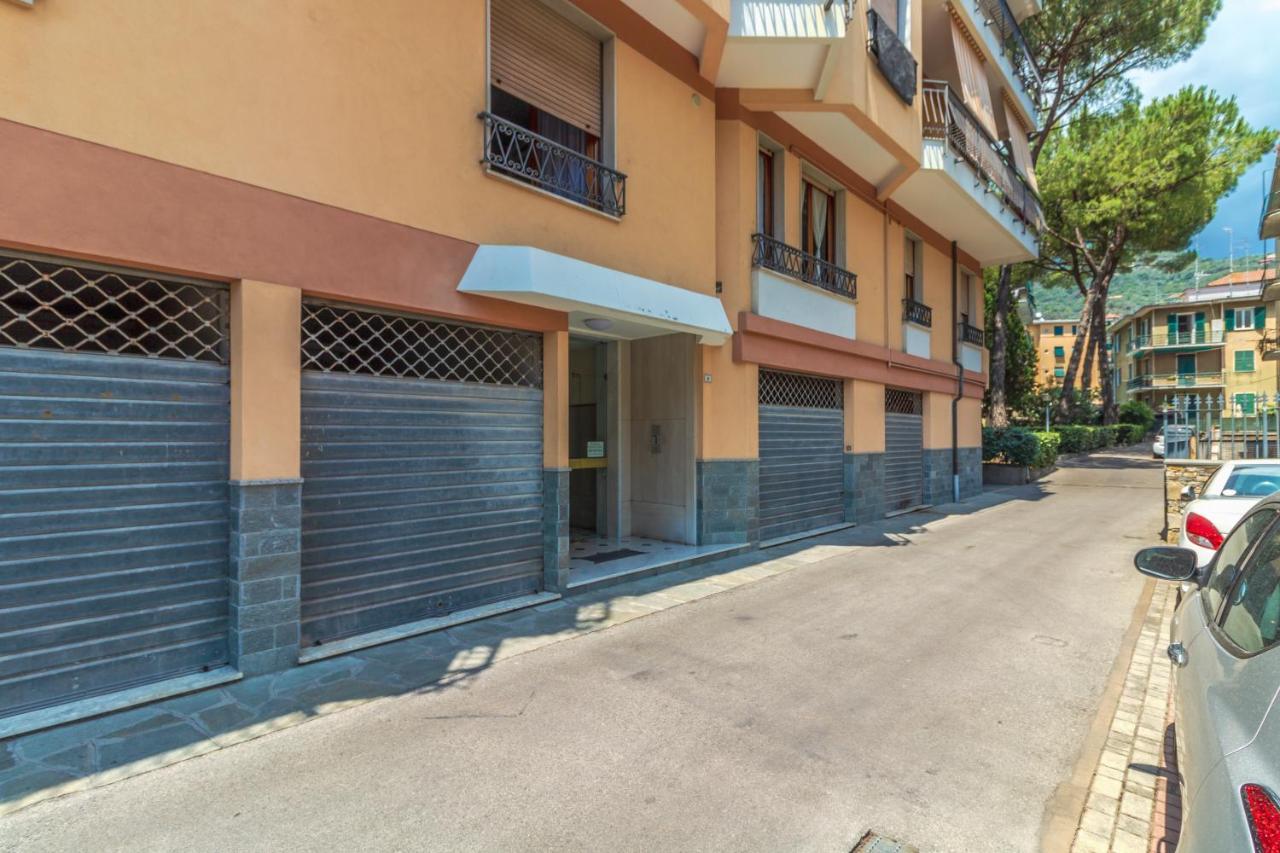 Casa Bea Apartman Rapallo Kültér fotó