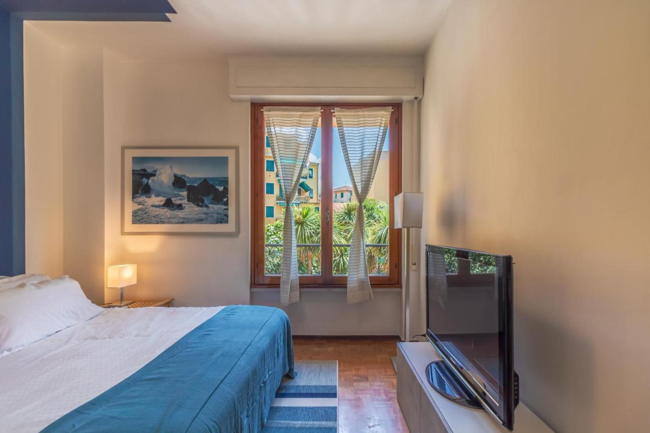 Casa Bea Apartman Rapallo Kültér fotó