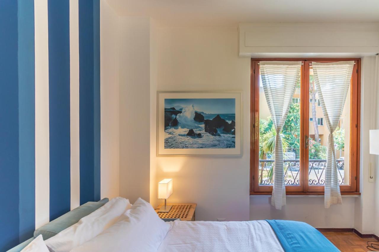 Casa Bea Apartman Rapallo Kültér fotó