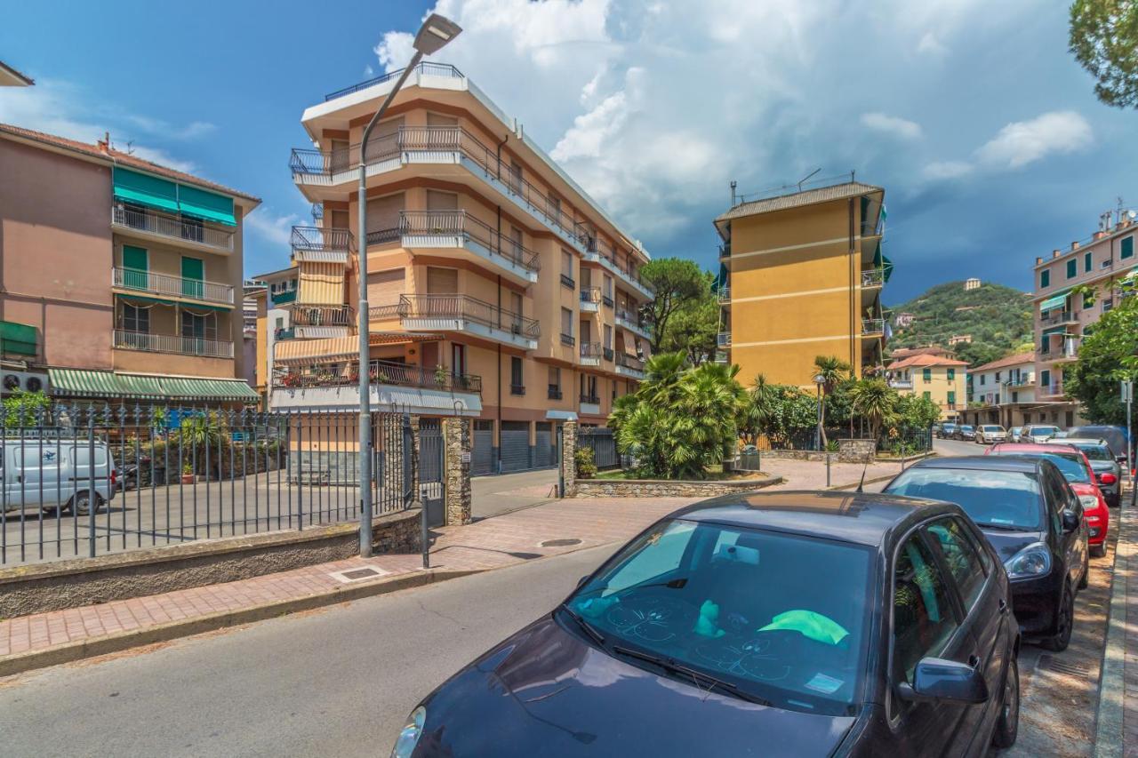 Casa Bea Apartman Rapallo Kültér fotó