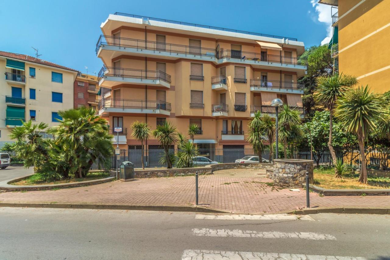 Casa Bea Apartman Rapallo Kültér fotó
