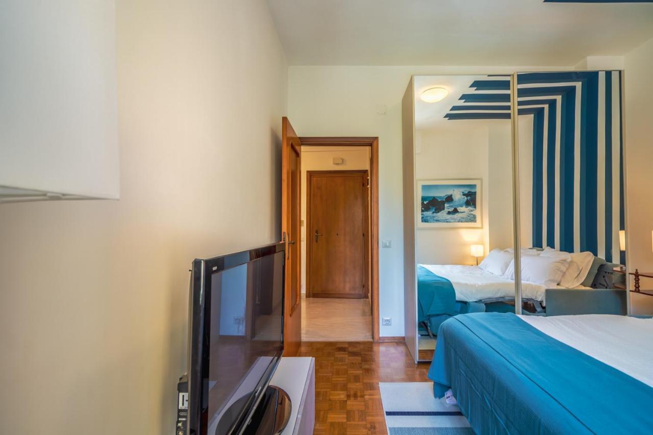 Casa Bea Apartman Rapallo Kültér fotó